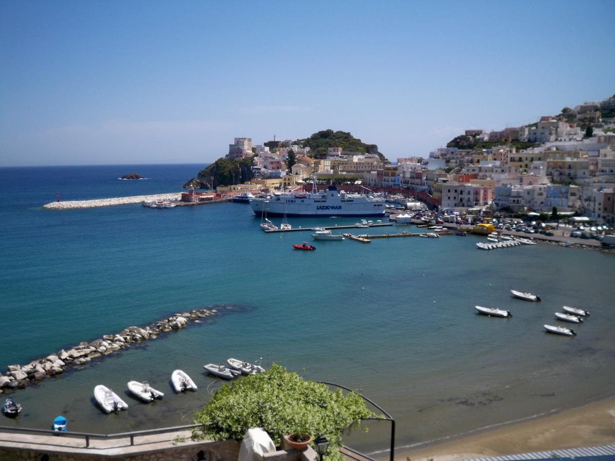 L'Isolana Case Vacanza Palma 1 Πόντσα Εξωτερικό φωτογραφία
