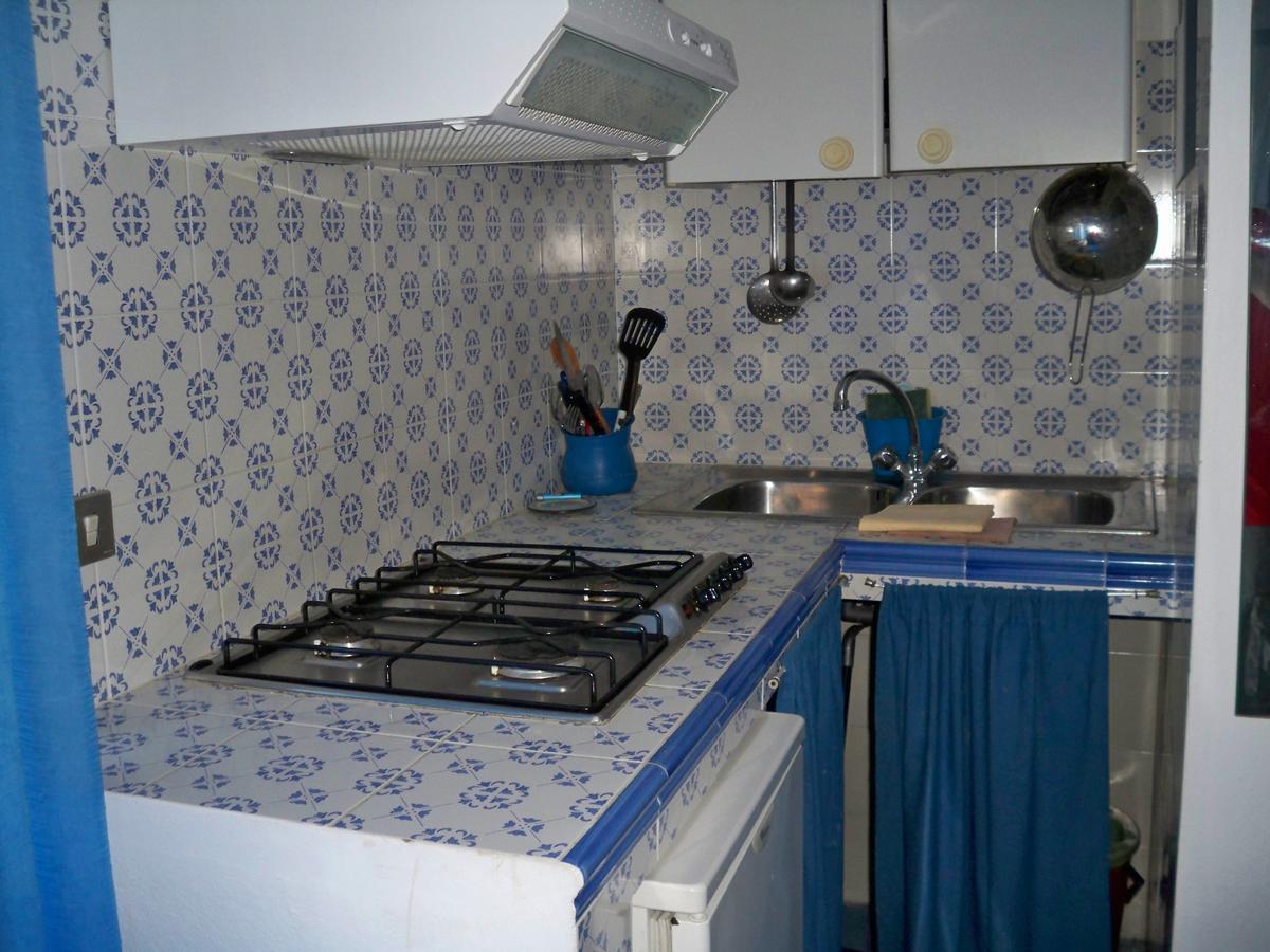 L'Isolana Case Vacanza Palma 1 Πόντσα Εξωτερικό φωτογραφία